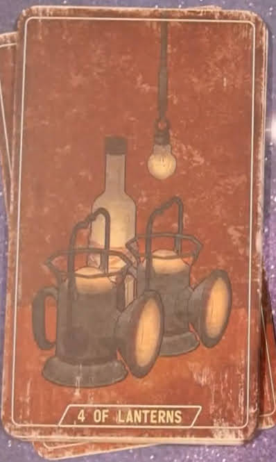 Fallout Tarot